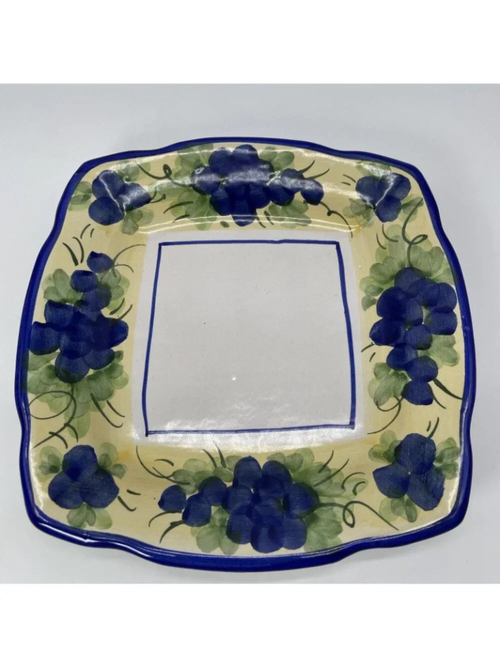 Vietri these plates